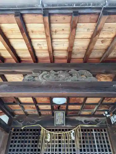 岩畔稲荷神社(岡山県)