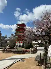 綱敷天満宮の建物その他