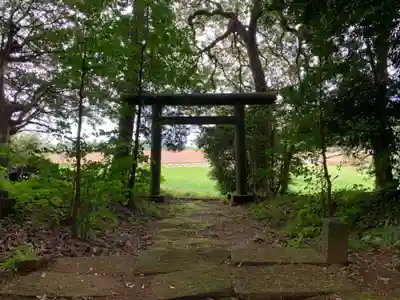 白幡大神・四社大神(千葉県)