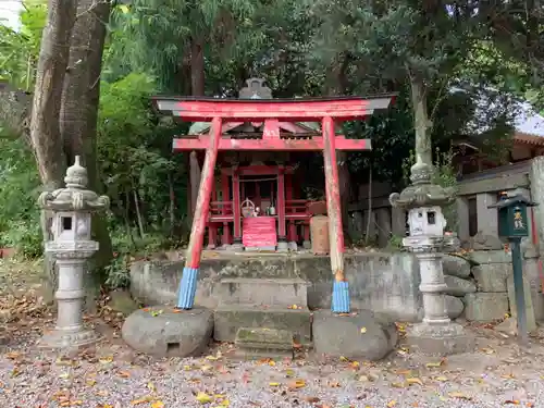 咲前神社(群馬県)
