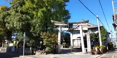 衣手神社(京都府)
