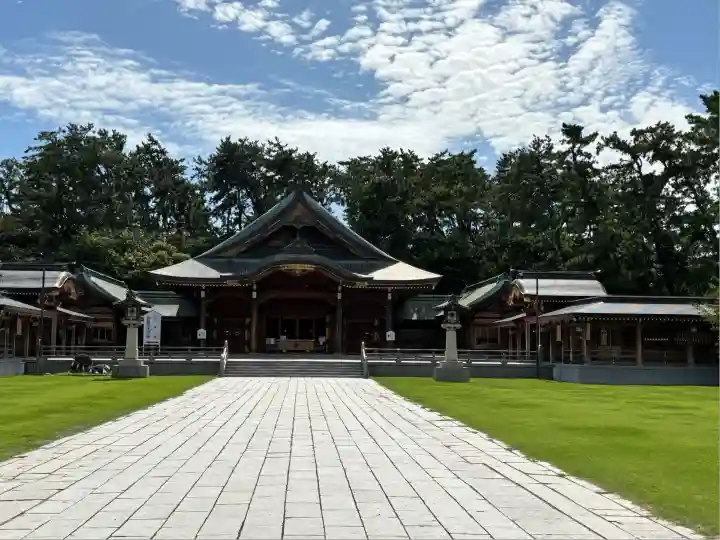 新潟縣護國神社(新潟県)