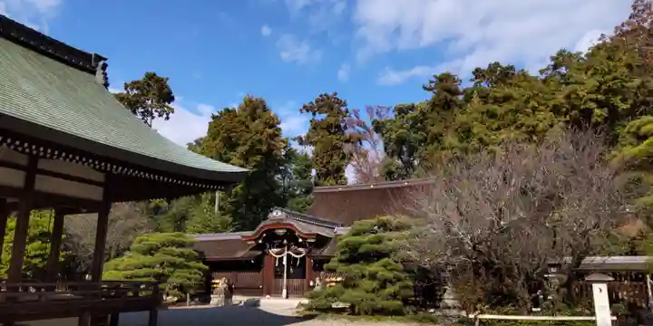 梅宮大社(京都府)