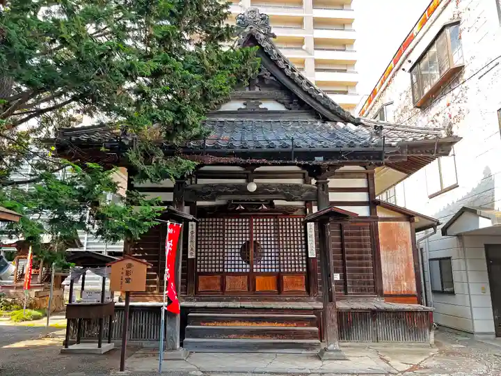 往生院(長野県)