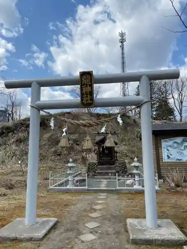 美幌神社の末社・摂社