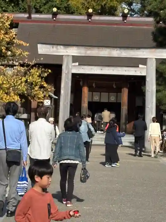 射水神社(富山県)