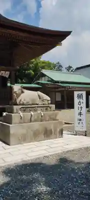 矢奈比賣神社（見付天神）(静岡県)