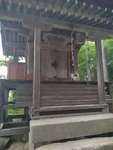 雷神社(宮城県)
