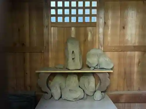 男石神社(長野県)