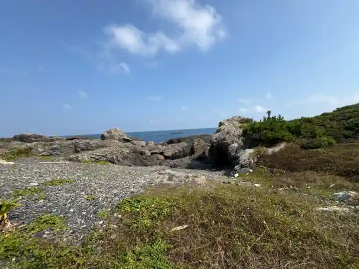 龍宮神社(龍宮厳)(高知県)