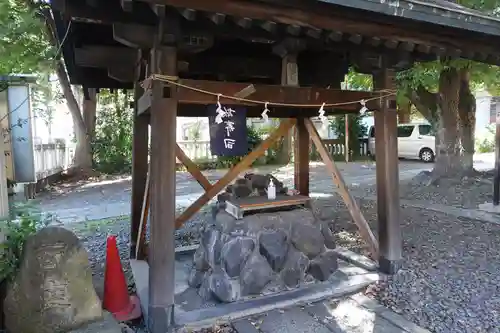 大森神社(東京都)