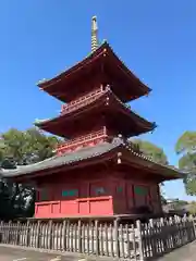 豊前国分寺(福岡県)