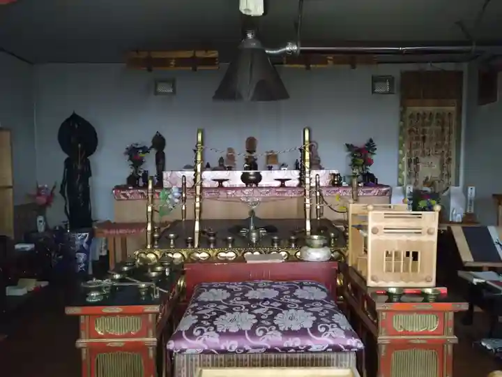 雷音寺(北海道)