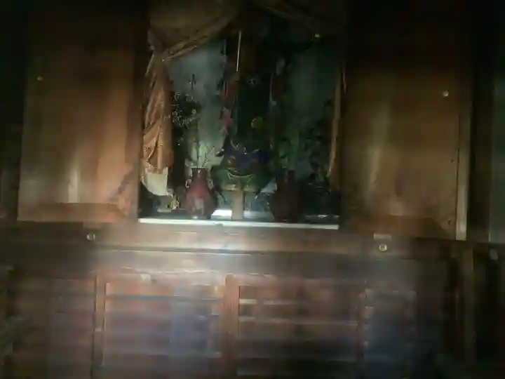 松葉弁財天(愛知県)