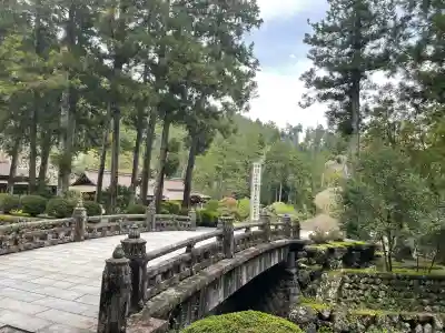 身延山 祖廟拝殿(山梨県)