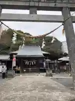 賀茂別雷神社(栃木県)
