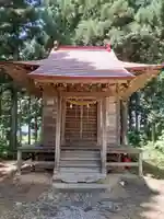 大峯神社(岩手県)