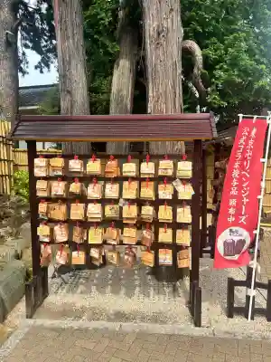 中野沼袋氷川神社(東京都)