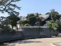 森戸大明神(森戸神社)の本殿・本堂