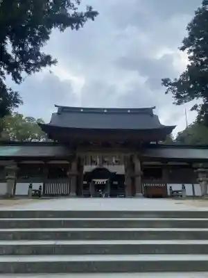 大山祇神社の山門・神門
