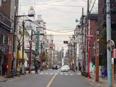 吉原神社(東京都)