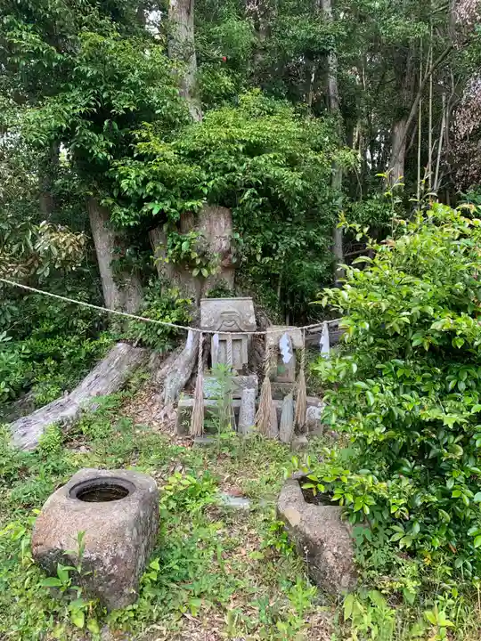 皇大神社の末社・摂社