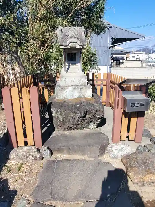 和泉神社(栃木県)