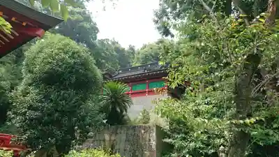 静岡浅間神社の末社・摂社