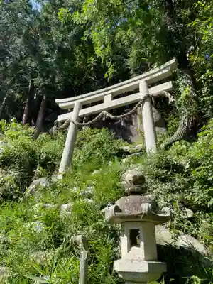 観音正寺奥の院(滋賀県)