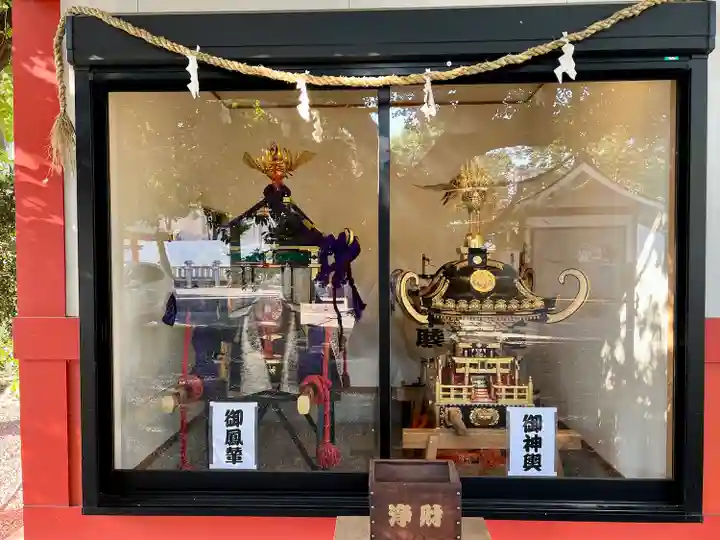 金神社(岐阜県)