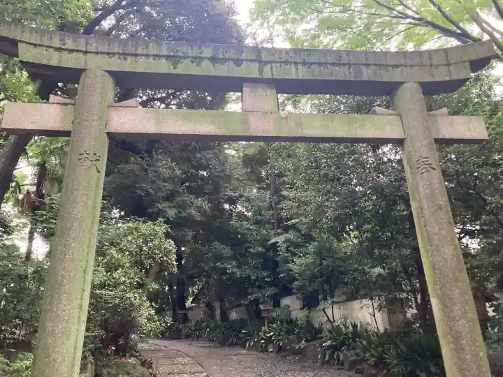 代々木八幡宮(東京都)