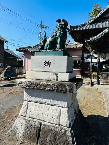 鬼鎮神社(埼玉県)