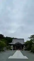 高蔵寺の本殿