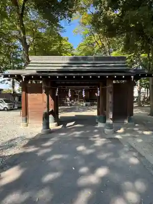 印鑰神明宮(山形県)