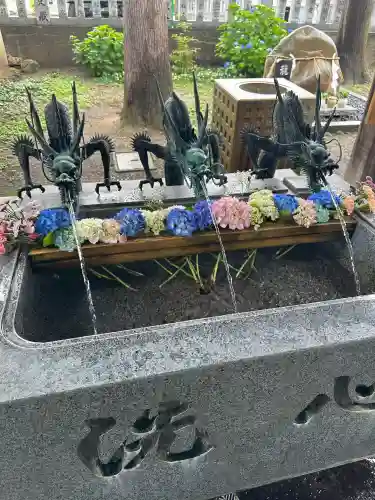 奥田神社(富山県)