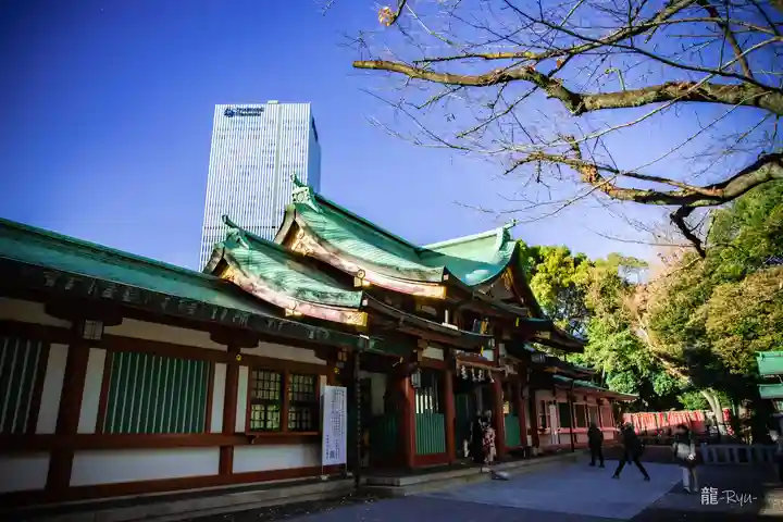 日枝神社(東京都)