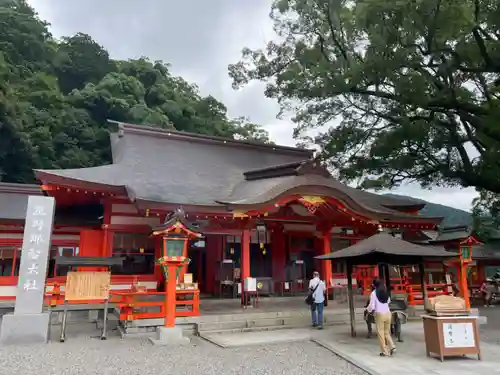 熊野那智大社の本殿・本堂