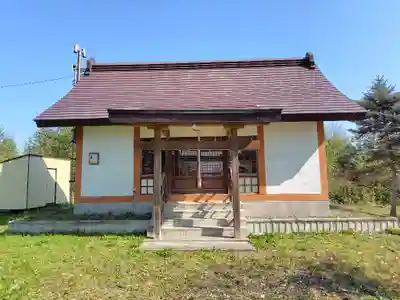 北斗神社(北海道)