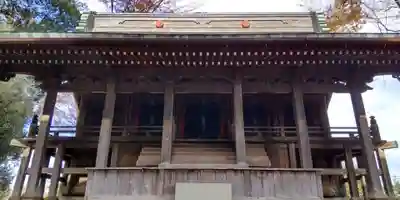 髙部屋神社(神奈川県)