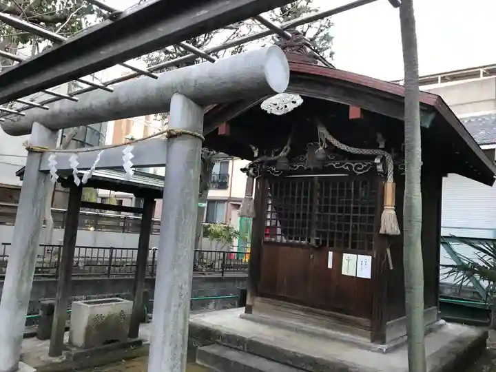 鮫州八幡神社(東京都)