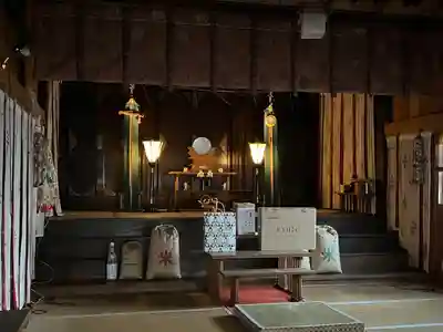 長沼八幡宮(栃木県)