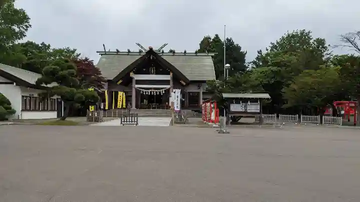 中嶋神社の本殿・本堂