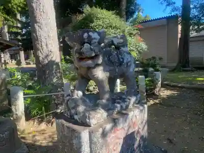 山倉大神(千葉県)