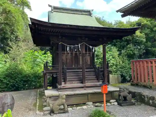 板倉雷電神社(群馬県)