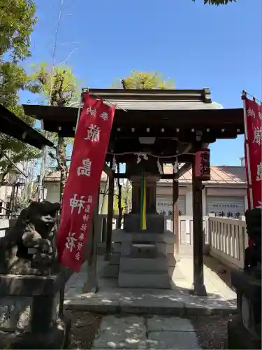 尾久八幡神社(東京都)