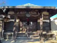 最勝寺教学院(東京都)