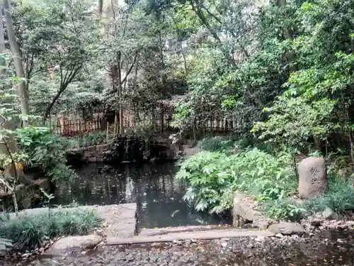 武蔵一宮氷川神社(埼玉県)
