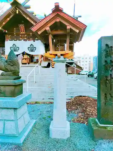 札幌諏訪神社のその他建物
