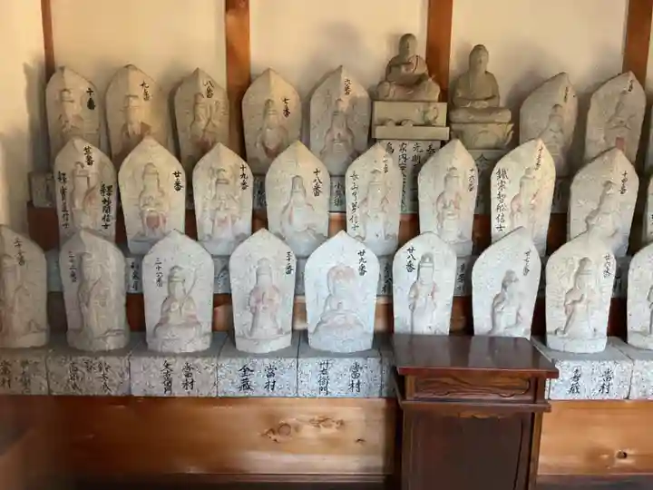 青林山 延命寺(愛知県)