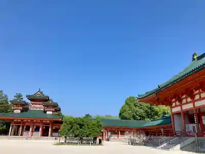 平安神宮のその他建物